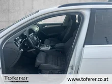 Audi A4 Avant 2.0 TDI daylight in ibisweiß