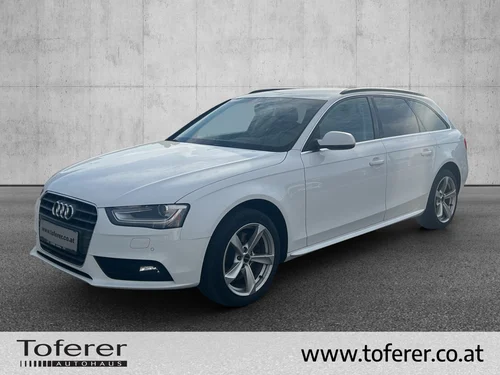 Audi A4 Avant 2.0 TDI daylight
