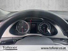 Audi A4 Avant 2.0 TDI daylight in ibisweiß