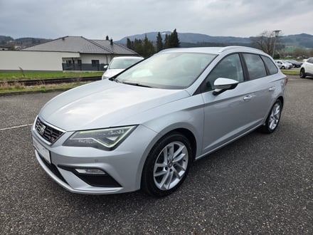 SEAT Leon Kombi FR TSI
