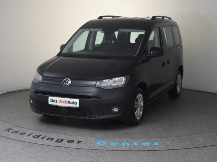 VW Caddy TDI 4MOTION