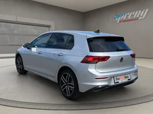 VW Golf Rabbit 45 TSI in Reflexsilber Metallic