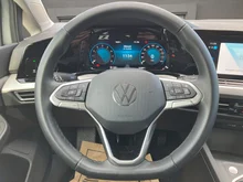 VW Golf Rabbit 45 TSI in Reflexsilber Metallic