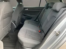 VW Golf Rabbit 45 TSI in Reflexsilber Metallic