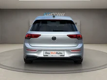 VW Golf Rabbit 45 TSI in Reflexsilber Metallic