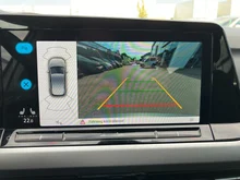 VW Golf Rabbit 45 TSI in Reflexsilber Metallic