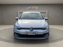 VW Golf Rabbit 45 TSI in Reflexsilber Metallic