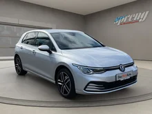 VW Golf Rabbit 45 TSI in Reflexsilber Metallic