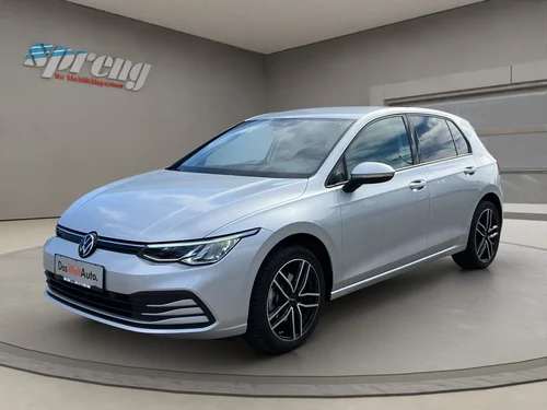 VW Golf Rabbit 45 TSI