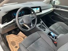 VW Golf Rabbit 45 TSI in Reflexsilber Metallic