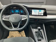 VW Golf Rabbit 45 TSI in Reflexsilber Metallic