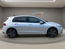 VW Golf Rabbit 45 TSI in Reflexsilber Metallic