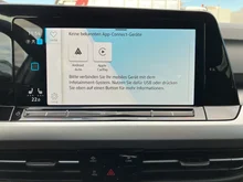 VW Golf Rabbit 45 TSI in Reflexsilber Metallic