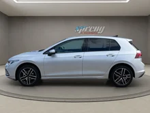 VW Golf Rabbit 45 TSI in Reflexsilber Metallic