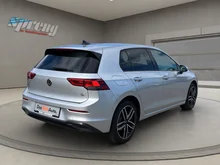 VW Golf Rabbit 45 TSI in Reflexsilber Metallic