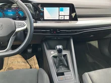 VW Golf Rabbit 45 TSI in Reflexsilber Metallic