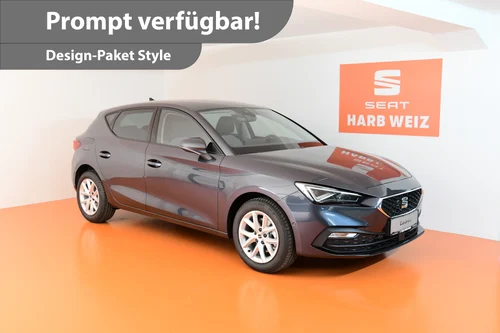 SEAT Leon Style Edition 1.5 TSI 115 PS