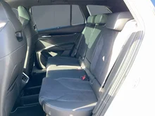 Škoda Enyaq Sportline 85 in Moon-Weiß Metallic