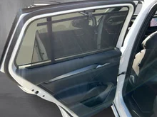 Škoda Enyaq Sportline 85 in Moon-Weiß Metallic