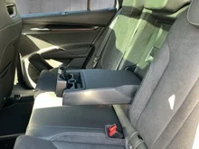 Škoda Enyaq Sportline 85 in Moon-Weiß Metallic