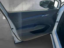 Škoda Enyaq Sportline 85 in Moon-Weiß Metallic