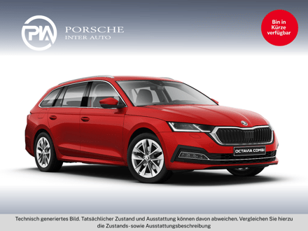 Škoda OCTAVIA Combi Style TDI DSG