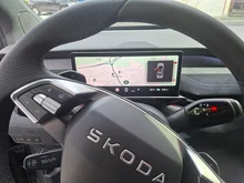 Škoda Peaq Sportline 90x in Graphit-Grau Metallic
