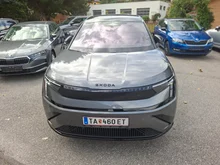 Škoda Peaq Sportline 90x in Graphit-Grau Metallic