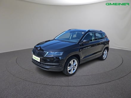 Škoda KAROQ 4x4 Style SC TDI DSG