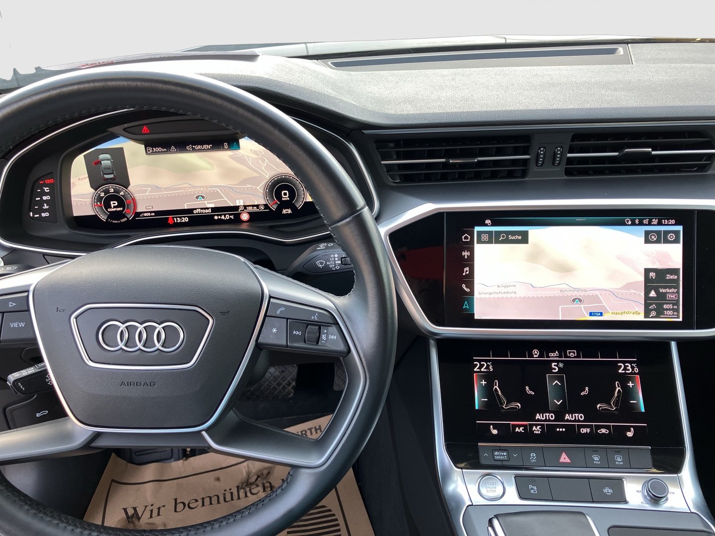 Audi A6 2.0 TDI daylight | Bild 17 von 29