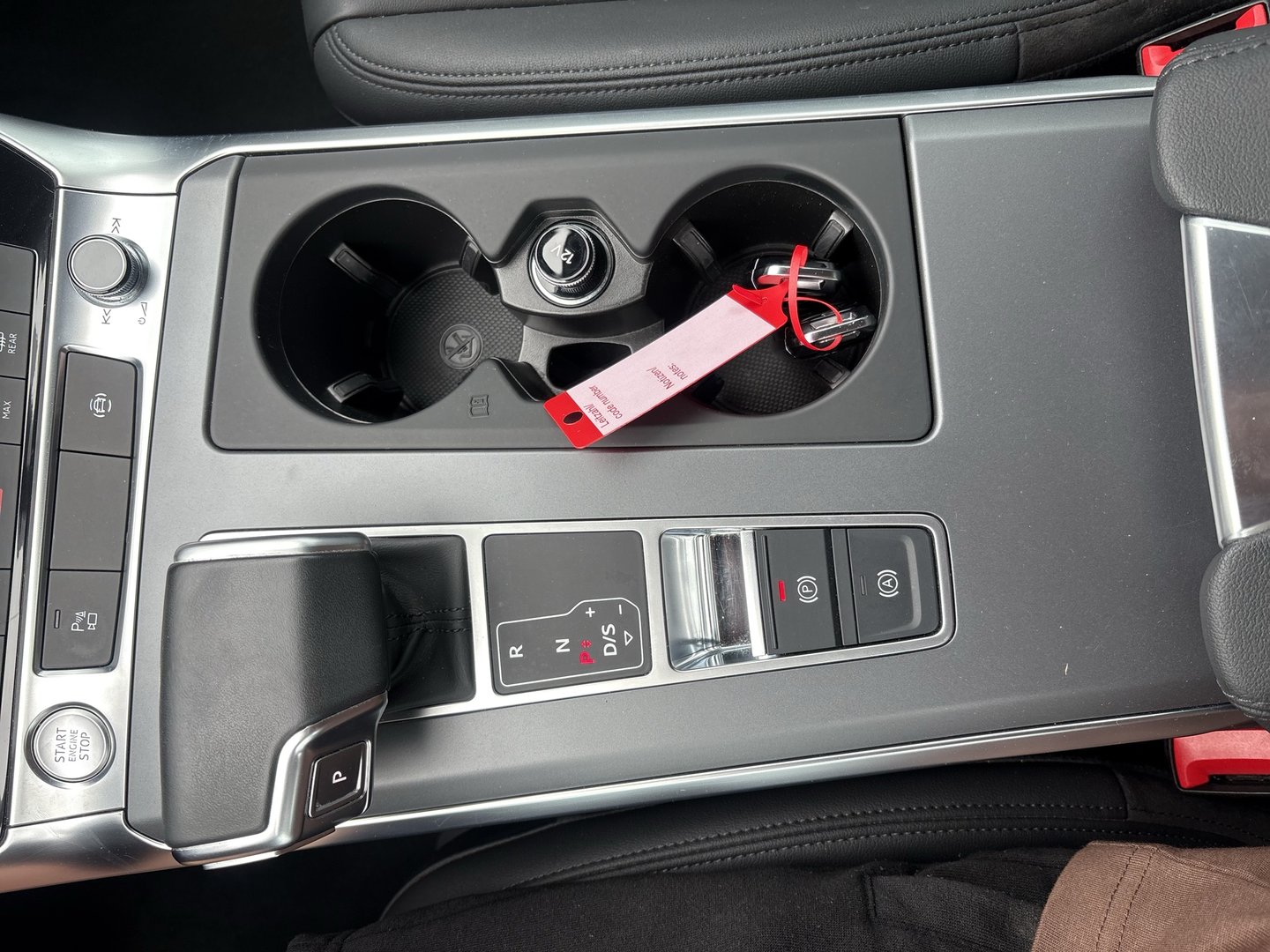 Audi A6 2.0 TDI daylight | Bild 17 von 19