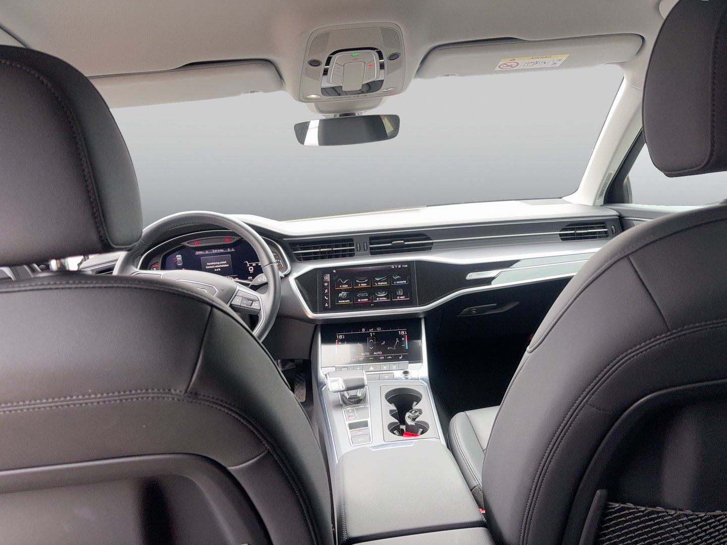 Audi A6 2.0 TDI daylight | Bild 14 von 19