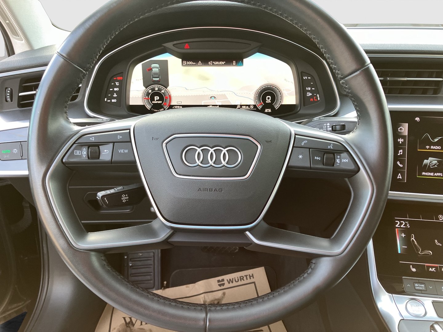 Audi A6 2.0 TDI daylight | Bild 13 von 29