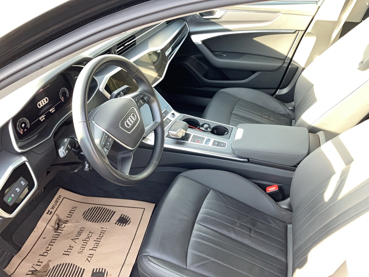 Audi A6 2.0 TDI daylight | Bild 8 von 29