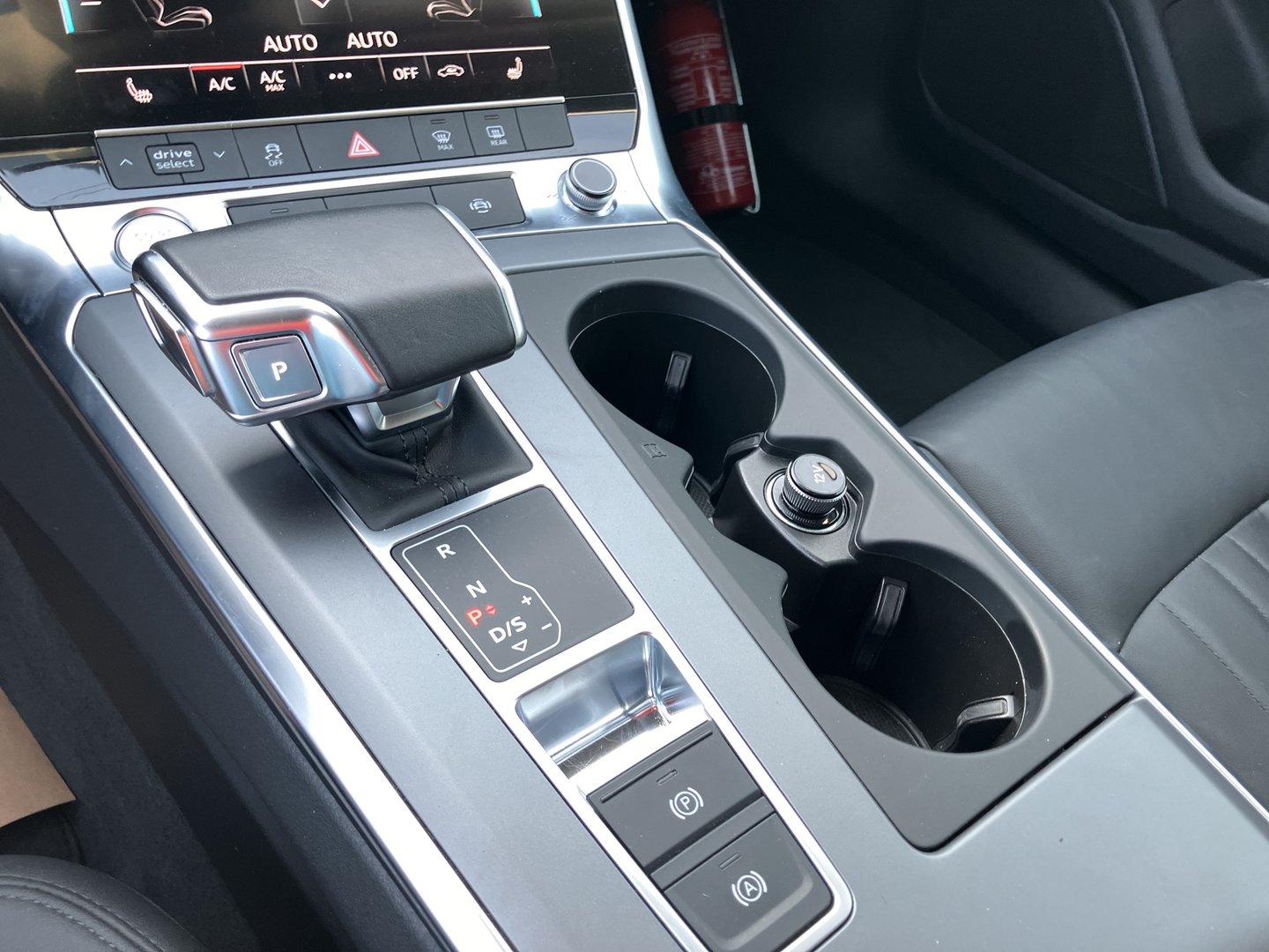 Audi A6 2.0 TDI daylight | Bild 18 von 29