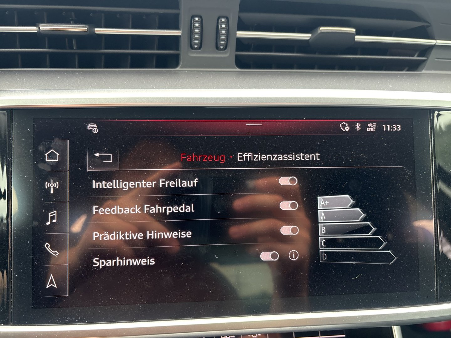 Audi A6 2.0 TDI daylight | Bild 15 von 19