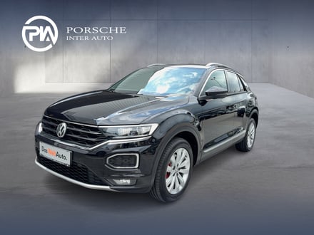 VW T-Roc Sport TSI ACT DSG