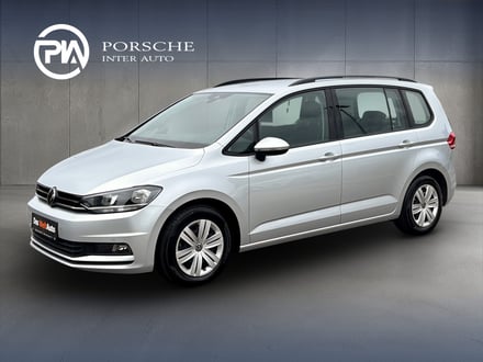 VW Touran TDI