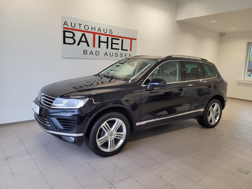 VW Touareg Sky V6 TDI SCR BMT 4MOTION