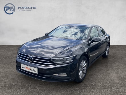 VW Passat Business TDI 4MOTION DSG