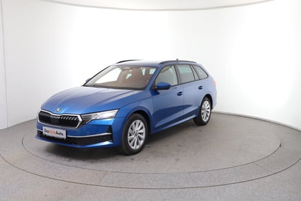 Škoda Octavia Combi Selection TDI DSG