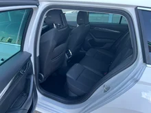 Škoda Octavia Combi Style TDI DSG in Candy-Weiss