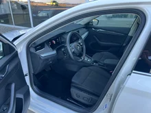 Škoda Octavia Combi Style TDI DSG in Candy-Weiss