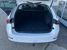 Škoda Octavia Combi Style TDI DSG in Candy-Weiss