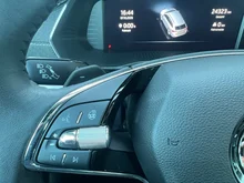Škoda Octavia Combi Style TDI DSG in Candy-Weiss