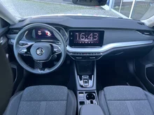 Škoda Octavia Combi Style TDI DSG in Candy-Weiss