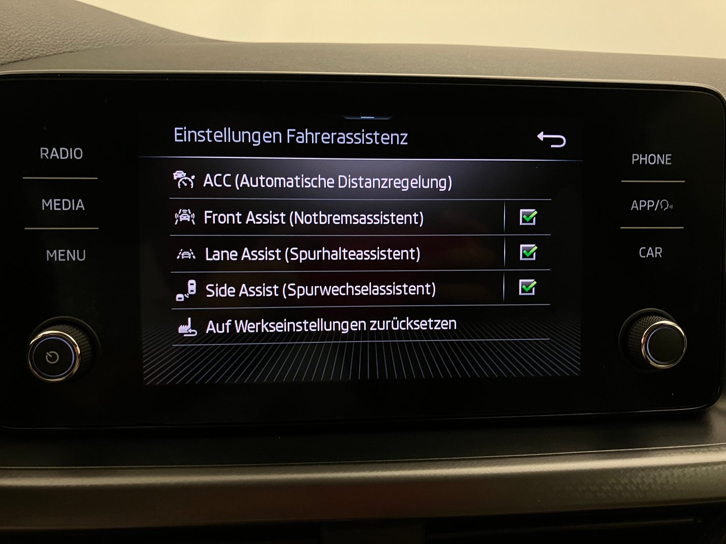 Škoda SCALA Style TDI DSG | Bild 21 von 32