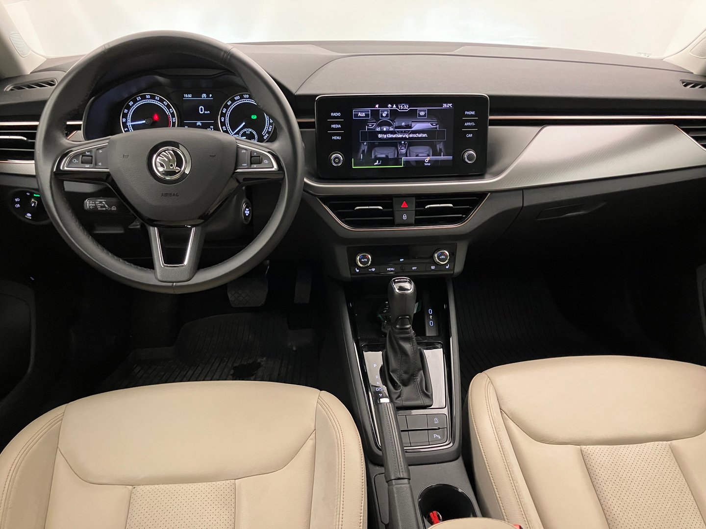 Škoda SCALA Style TDI DSG | Bild 12 von 32