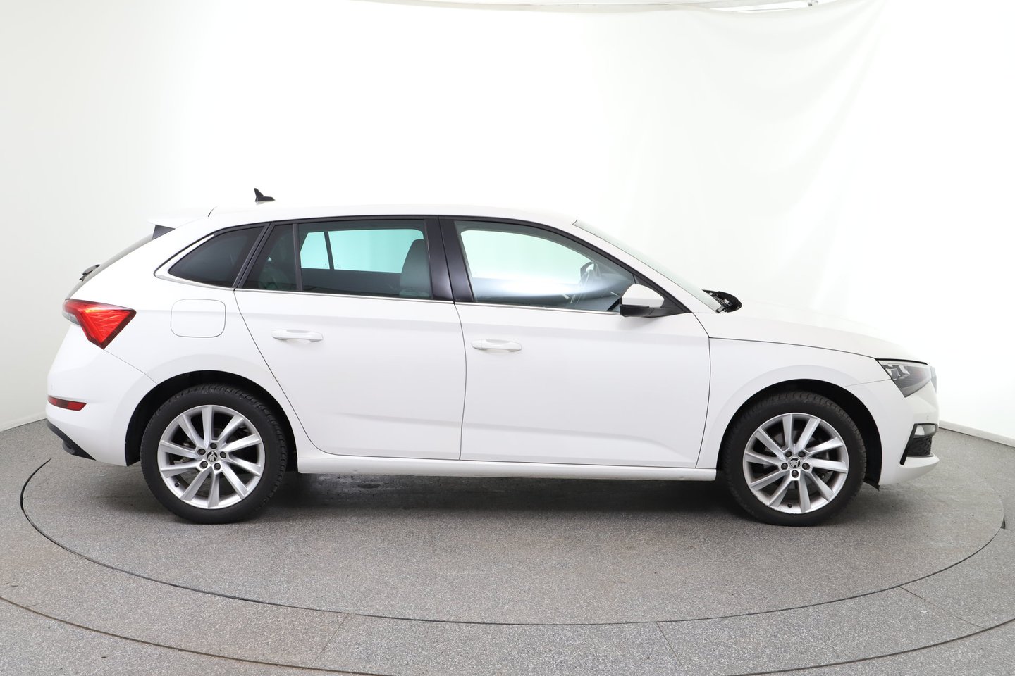 Škoda SCALA Style TDI DSG | Bild 6 von 32