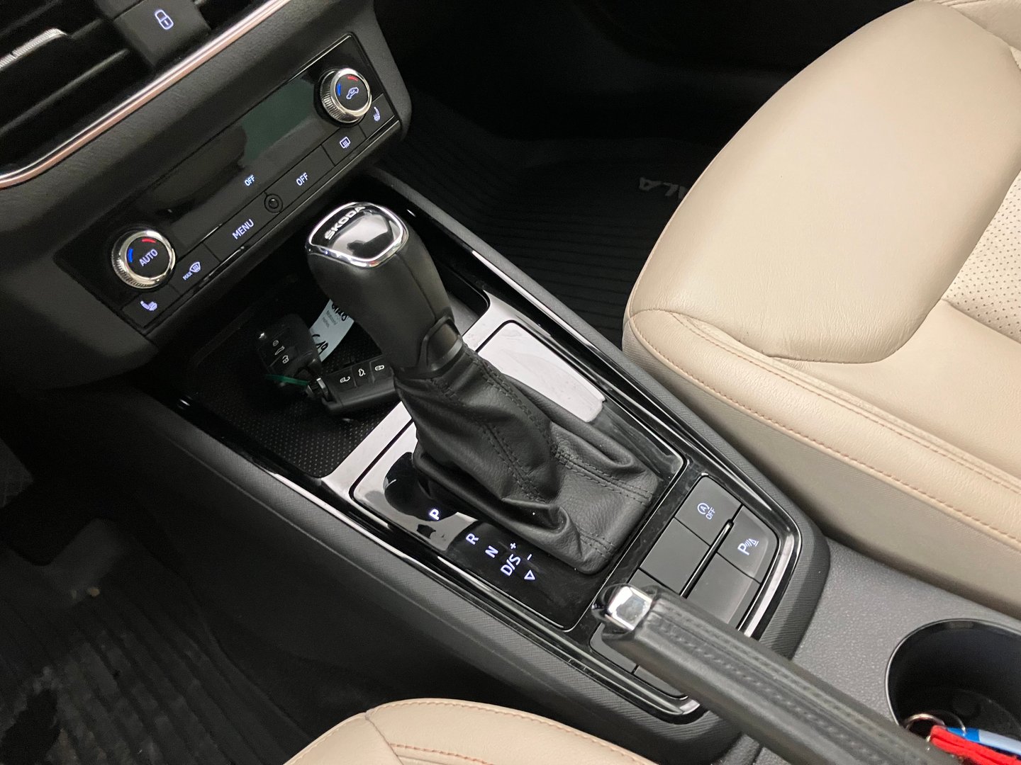Škoda SCALA Style TDI DSG | Bild 23 von 32